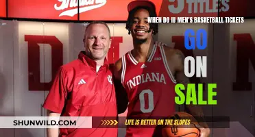 Hoosier Hysteria: IU Basketball Tickets On Sale Soon