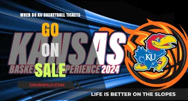 KU Basketball Tickets: On Sale Soon!