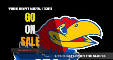 KU Men's Basketball Tickets: Sale Dates Unveiled