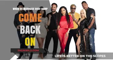 Marriage Boot Camp Return Date: When to Expect the New Season