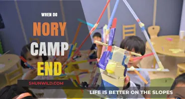 Exploring the Duration of Nory Camps: A Comprehensive Guide