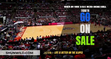 Ohio State Mens Basketball Tickets: On Sale Soon!