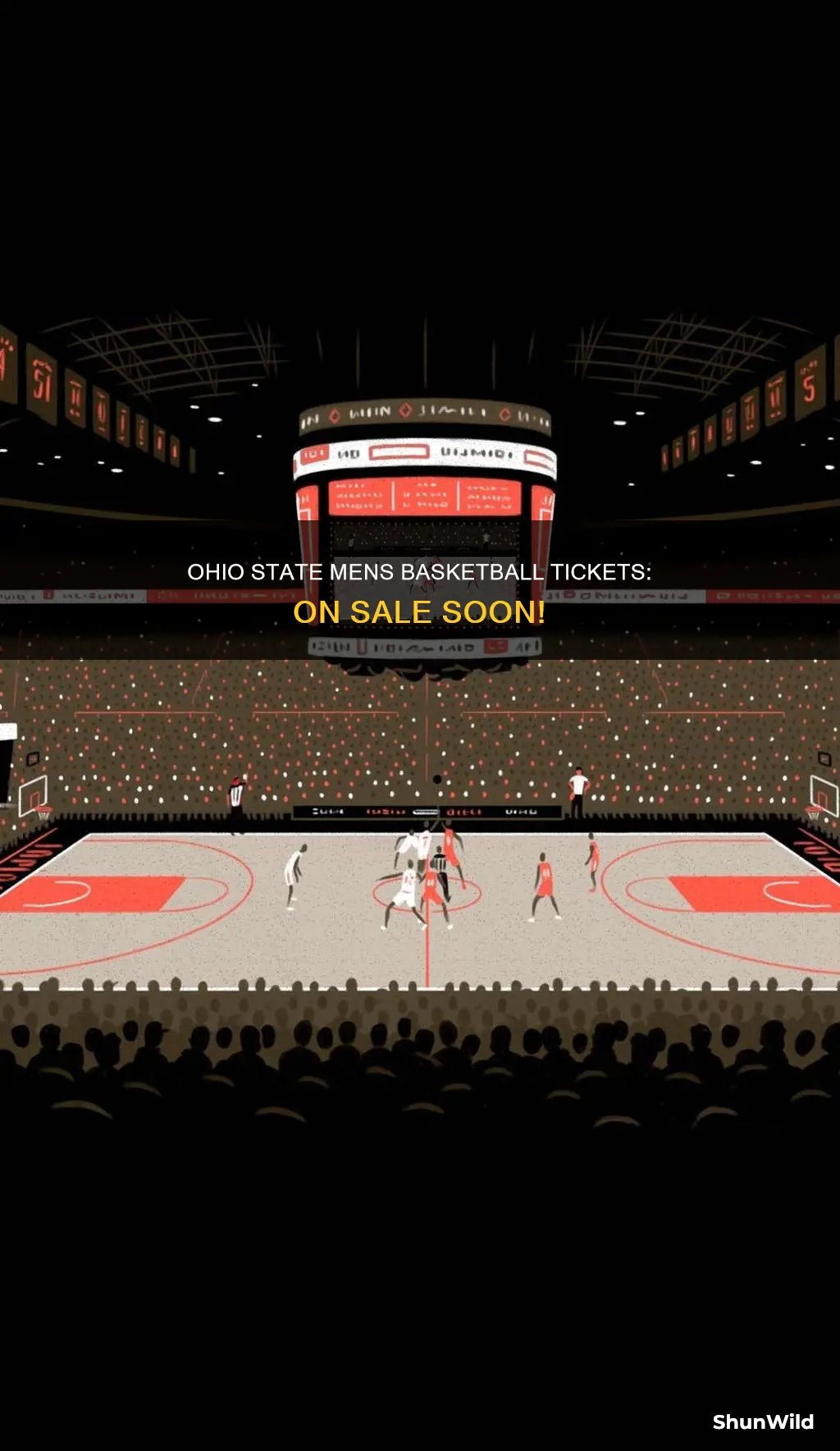 when do ohio state mens basketball tickets go on sale
