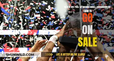Pac-12 Basketball Tournament Tickets: Sale Schedule and More