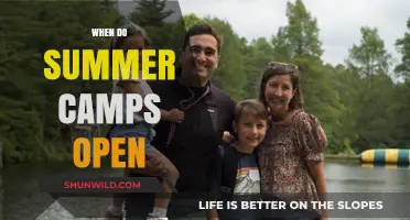 Summer Camp Countdown: When Do the Adventures Begin?