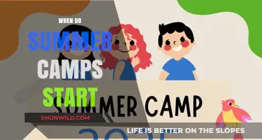 Summer Camp Kickoff: When Do Sessions Begin for Kids?