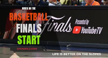 The Anticipated Start of the Basketball Finals: A Countdown