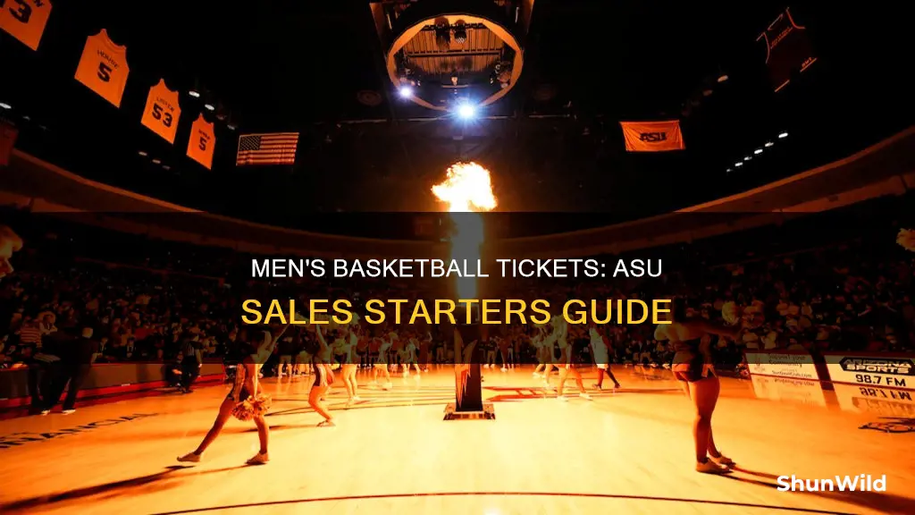 when do tickets go on sale for asu men