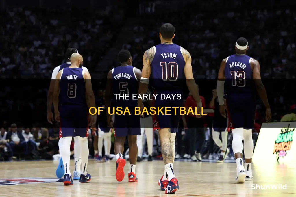 when do usa basketball start