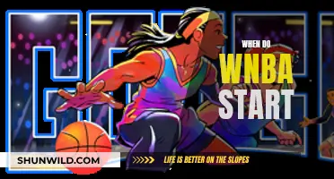 WNBA Season Tip-Off: When Does the Action Begin?