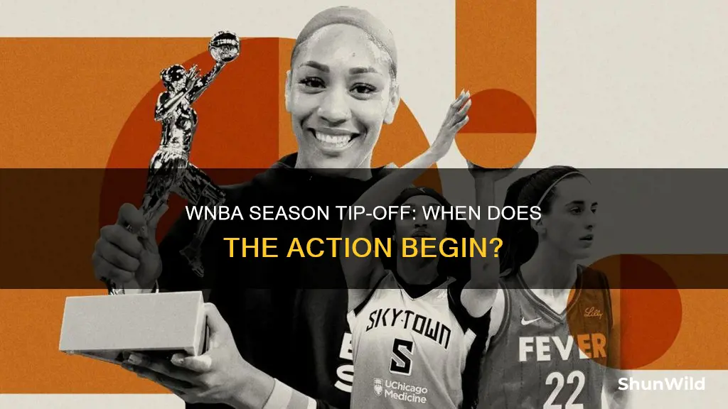 when do wnba start