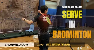 Understanding Badminton Serve Rotation Rules