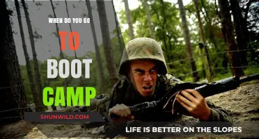 When Should You Attend Boot Camp: Timing and Preparation Tips