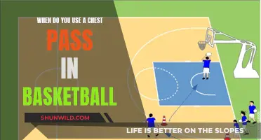 Mastering the Chest Pass: When to Use It in Basketball