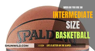 Selecting the Right Basketball Size for Preteens