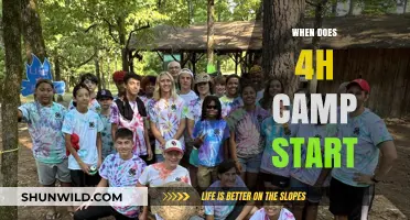 Summer Adventures Await: 4-H Camp Kickoff Guide