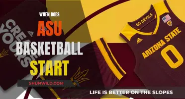 Sun Devils Basketball Season: Tip-Off Dates and More!