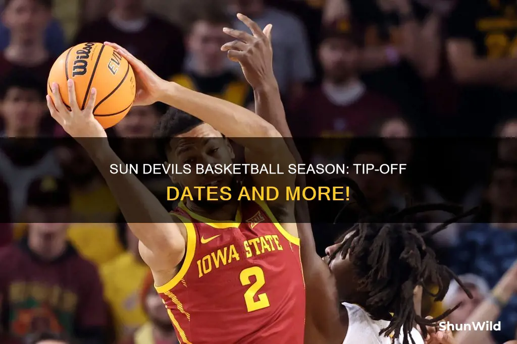 when does asu basketball start