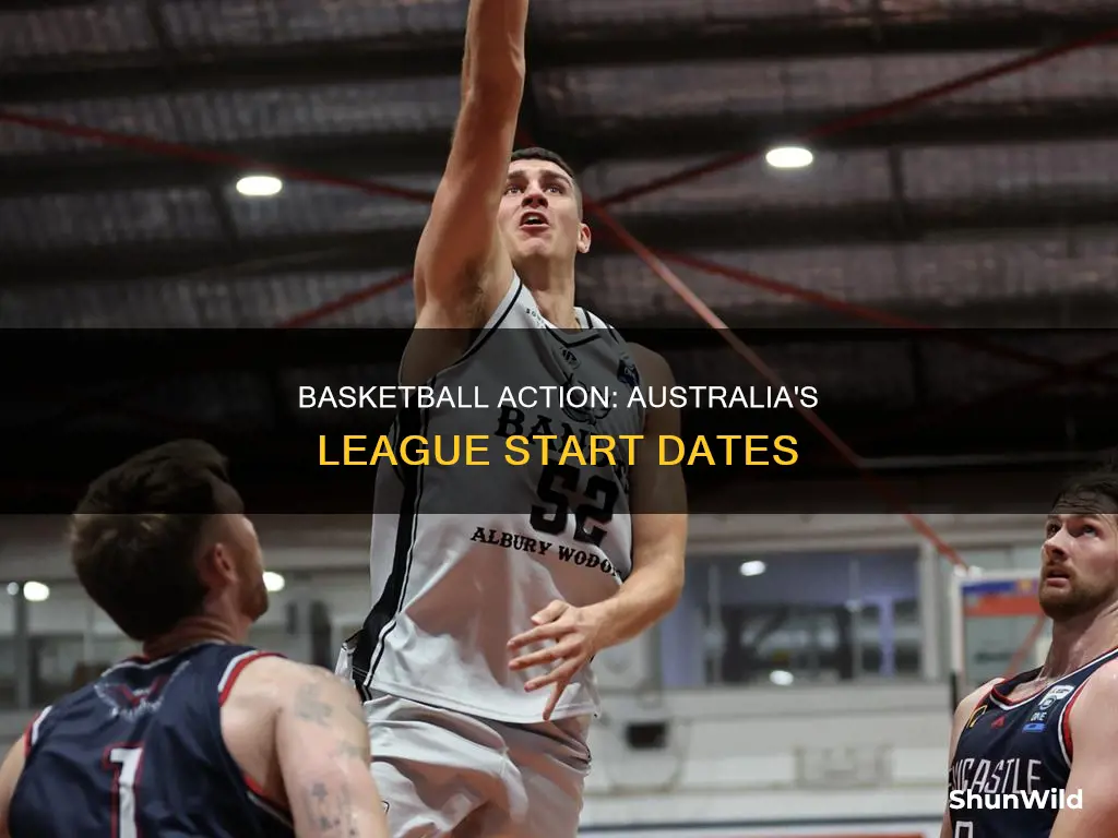when does australia basketball league start
