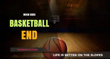 Hoop Dreams: When Will the Buzzer Sound?