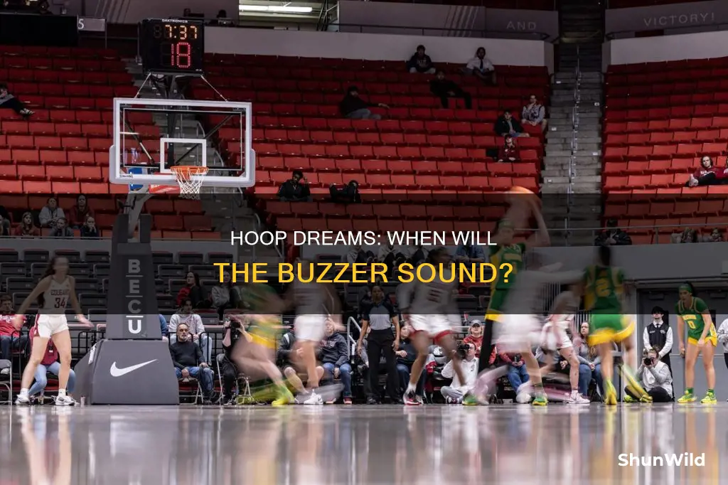 when does basketball end