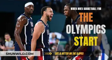 Basketball at the Olympics: When Do the Games Begin?