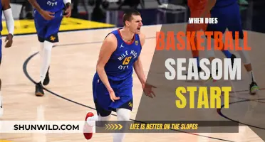 The Buzz Around Basketball Season's Start