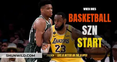 The Buzz Around Basketball Season's Start