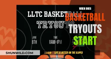 Unleash Your Skills: When Does the Hoops Tryout Season Begin?