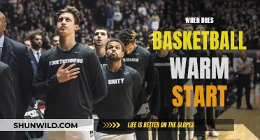 The Warm-up: Basketball's Pre-Season Primer