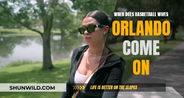 Orlando's Basketball Wives: Air Time and What to Expect