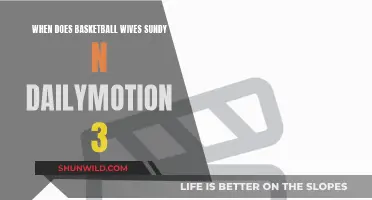Basketball Wives: Catch Sundy Carter on DailyMotion Now!