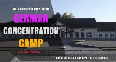 Bestie's Prayer: Reflecting on German Concentration Camps and Healing