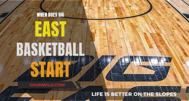 Big East Basketball: Season Tipoff and What to Expect