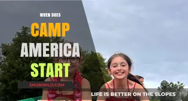 Summer Adventure Awaits: Camp America Kickoff Dates Revealed!