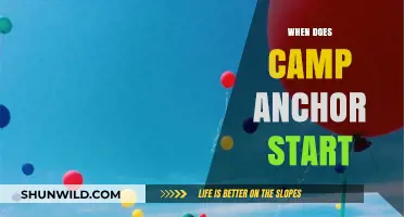 Summer Adventure Awaits: Camp Anchor's Start Date Revealed!