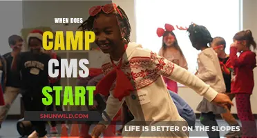 Summer Adventures Await: Camp CMS Kickoff Countdown!