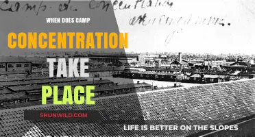 Exploring the Timeline of Camp Concentration: Setting and Historical Context
