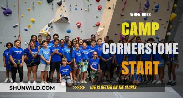 Summer Fun Awaits: Camp Cornerstone Kickoff Countdown!
