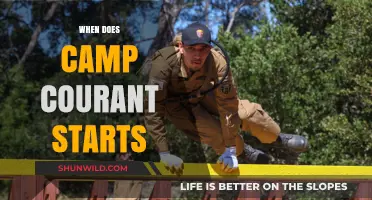 Summer Fun Awaits: Camp Courant Kickoff Dates Announced!