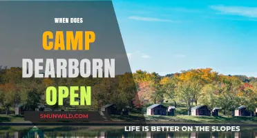 Summer Fun Awaits: Camp Dearborn's Opening Day Revealed!
