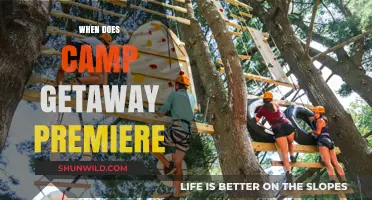 Unveiling the Premier Date of Camp Getaway: Your Ultimate Guide