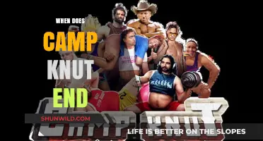 Unraveling the Mystery: When Does Camp Knut End?
