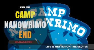 When Does Camp NaNoWriMo End: A Guide for Aspiring Novelists