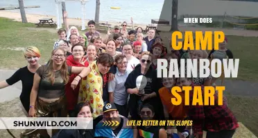 Summer of Fun: Camp Rainbow Kicks Off Soon!