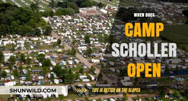 Summer Learning Fun: Camp Scholler's Opening Day Revealed!