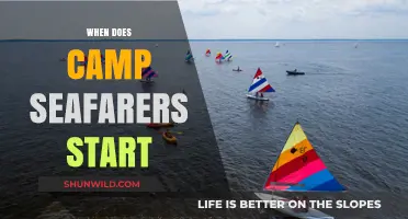 Embarking on Adventure: Camp Seafarers Commences Soon!