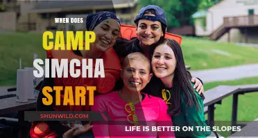 Summer Fun Awaits: Camp Simcha Kickoff Countdown Begins!