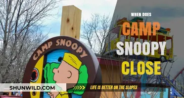 Snoopy's Campground Closure: Everything You Need to Know