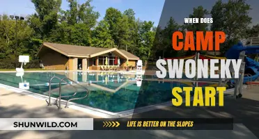 Summer Fun Awaits: Camp Swoneky Kickoff Countdown Begins!